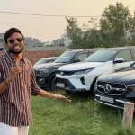 YouTuber Manoj Dey Car Collection