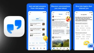 Meta Releases Forum App to Capture Text-Based Community Creators