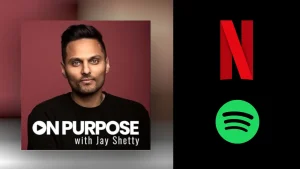 Jay Shetty Signs Historic $100 Million Joint Video Podcast Deal With Netflix And Spotify
