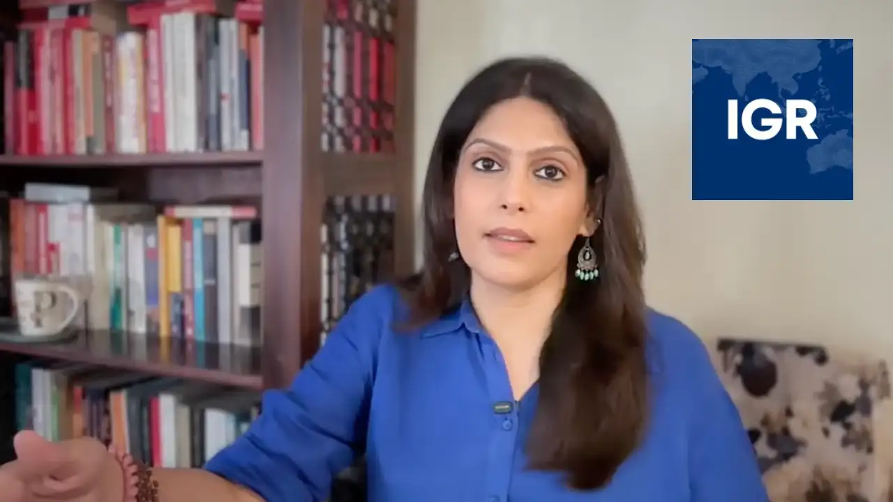 Palki Sharma Launches India Global Review to Counter Western Media Narrative