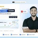 Professor Of How YouTuber Launches Content Creators Cheat Codes Course