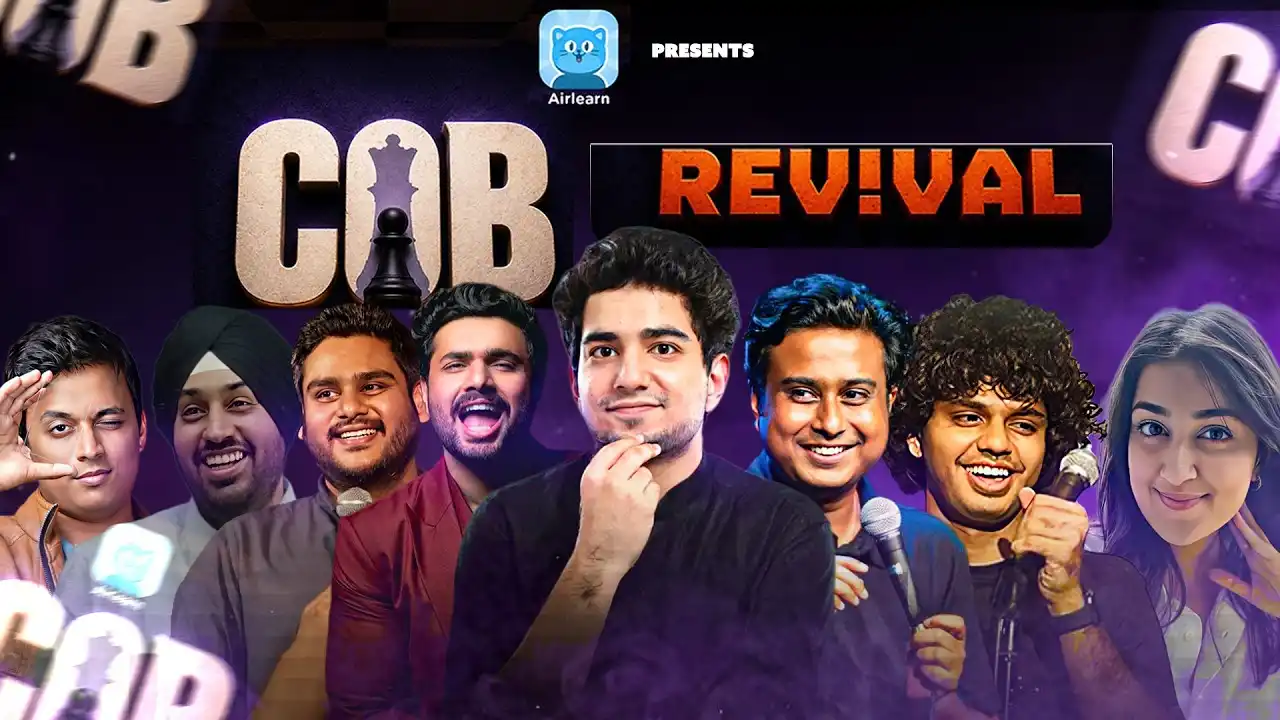 Samay Raina Announces Return of Comedians on Board Chess Tournament