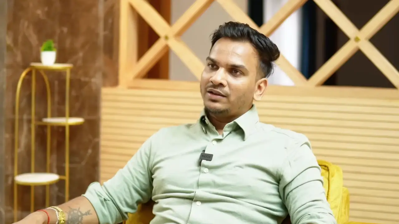 Satish Kushwaha Shares Creator Blueprint Along With His Earnings