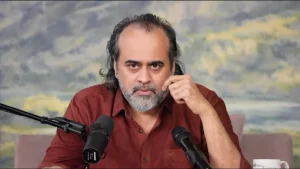 Spiritual Influencer Acharya Prashant Reveals Truth Behind Massive YouTube Following