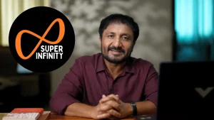 Super 30 Founder Anand Kumar Launches Super Infinity Digital Platform