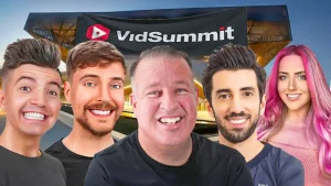 VidSummit 2026 Prepares to Unveil Industry-Defining Creator Growth Strategies