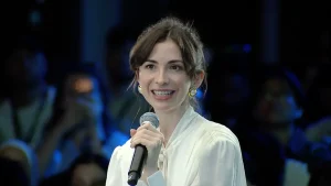 YouTube Star Marina Mogilko Says Delegating and AI Tools Are Crucial for Creator Longevity