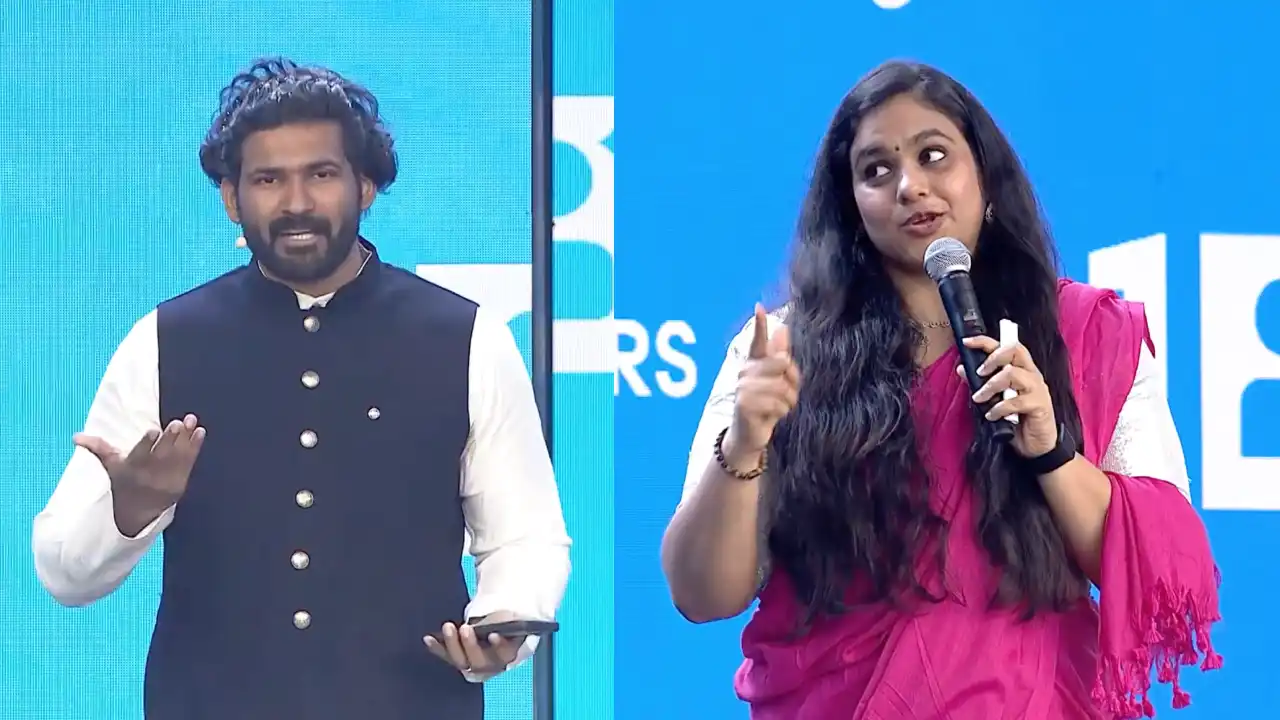 Creators Abhi And Niyu Clash Over Instagram Versus YouTube Ecosystems