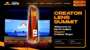 Dainik Jagran Revives Creator Lens Summit to Bridge Gap Between Brands and Influencers