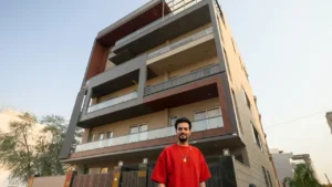 Elvish Yadav Unveils Palatial Gurugram Bungalow After Four Years Of Construction