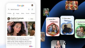 Google Launches Search Profiles to Highlight Independent Creators in AI Results