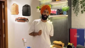 Jatt Prabhjot pivots to ecommerce with launch of travel gear brand Lugare