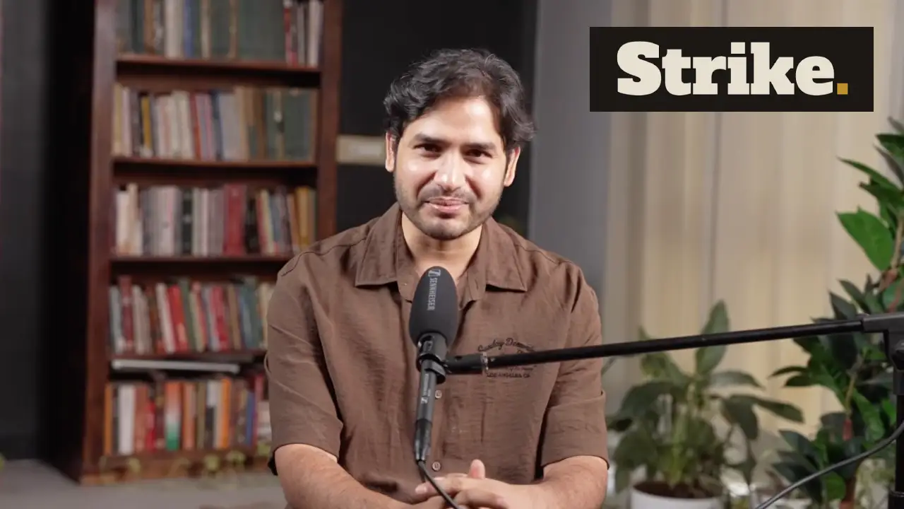 Journalist Shyam Meera Singh launches collaborative news platform Strike