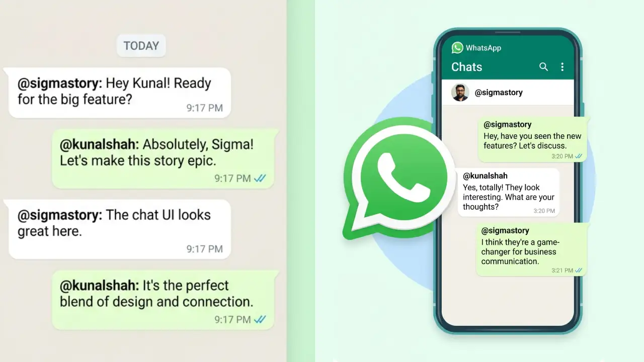 Meta Rolls Out WhatsApp Usernames to Hide Personal Phone Numbers