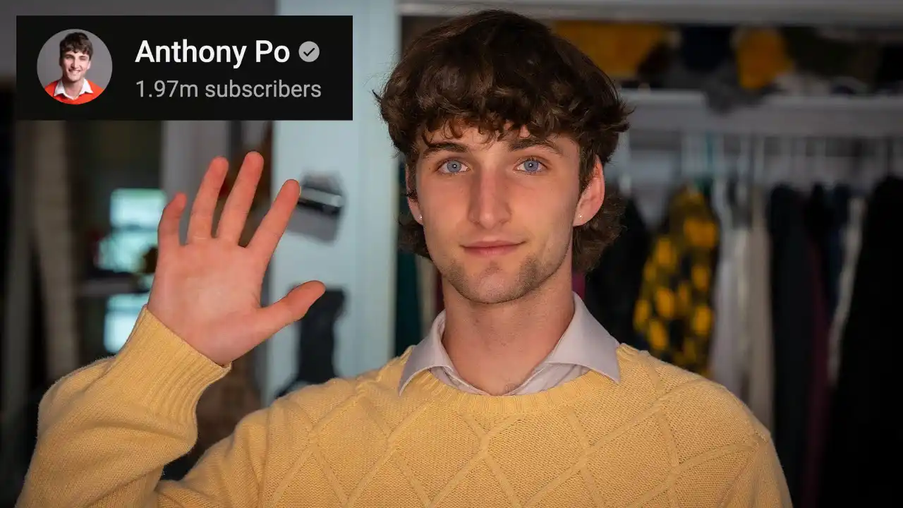 Top Prank Creator Anthony Po Quits YouTube, Citing Severe Mental Health Crisis