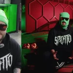 Spotto ditches iconic neon green ski mask to build trust with audience