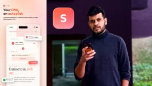 Tech YouTuber Jay Kapoor Unveils SlideDM To Solve DM Automation Tool