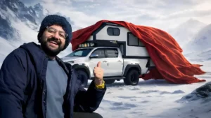 Travel creator Raunaq Sahni details viral breakthrough following raw breakdown in Northeast India