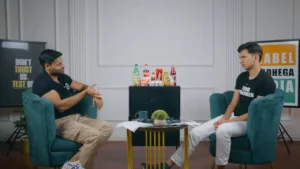 Trustified founder Arpit Mangal joins Food Pharmer to expose major food brands