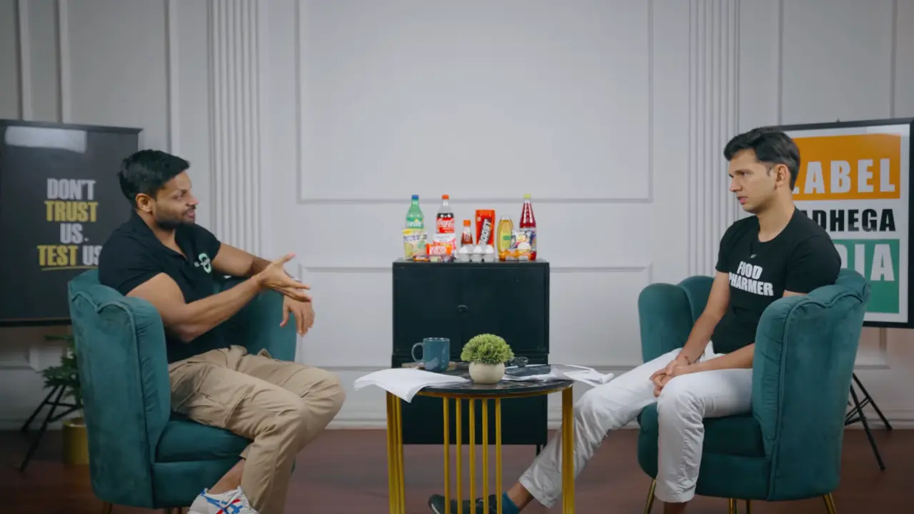 Trustified founder Arpit Mangal joins Food Pharmer to expose major food brands