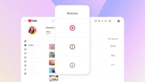 YouTube Overhauls Studio Content Tab With Simplified Revenue and Policy Trackers