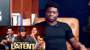 Agu Stanley hints at upcoming internet storm in new season of Samay Raina's India's Got Latent