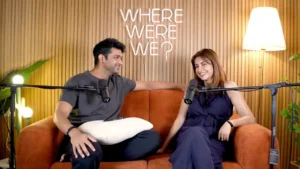 Rohit and Kanupriya Pause Travel Vlogs to Launch Dedicated Video Podcast Studio
