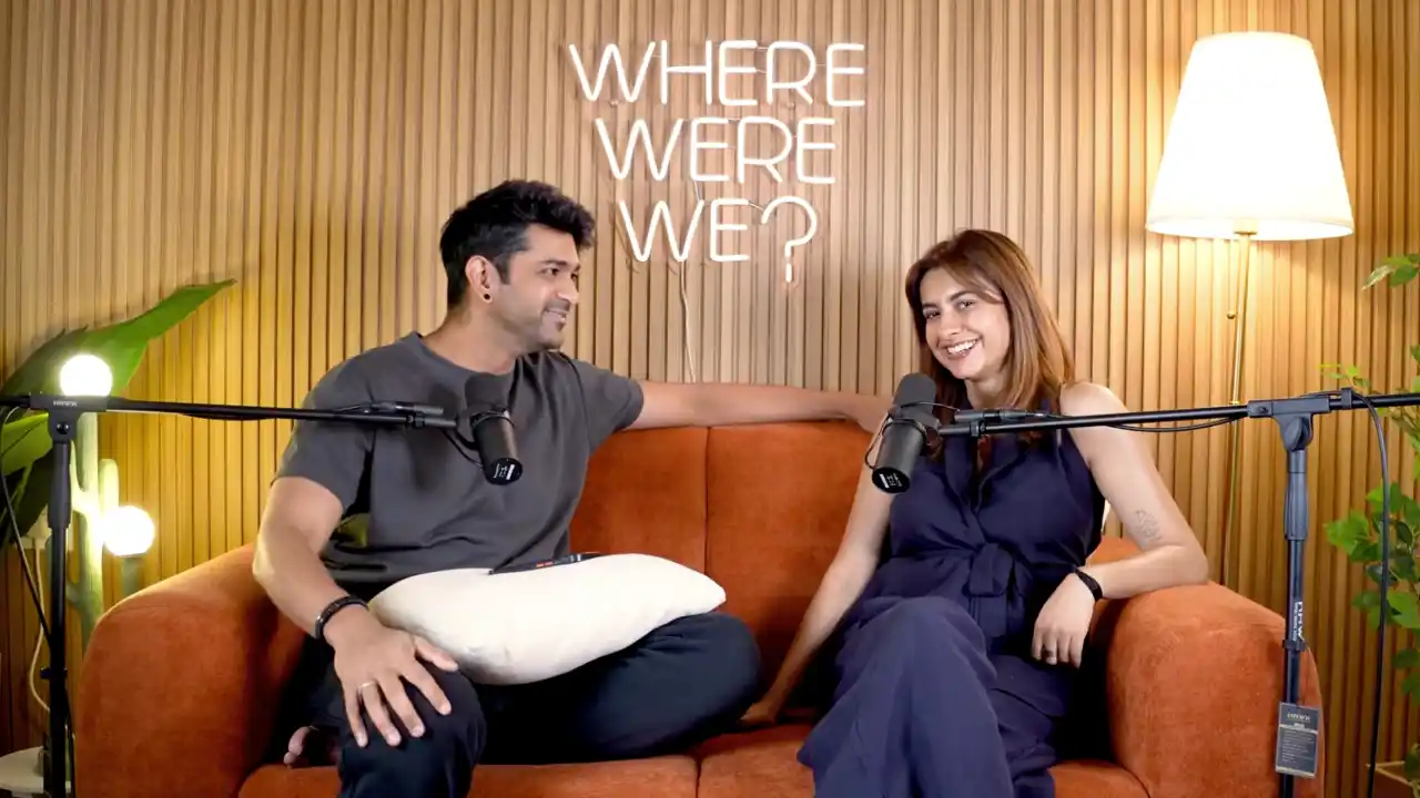 Rohit and Kanupriya Pause Travel Vlogs to Launch Dedicated Video Podcast Studio