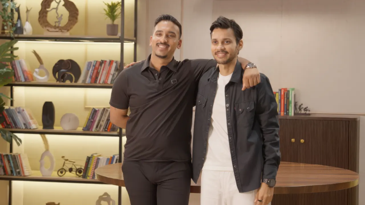 Think School CEO Parsh Kothari Shares Monetization Secrets After Building Top Business Channel