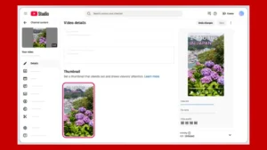 YouTube Allows Creators to Upload Custom Thumbnails for Shorts
