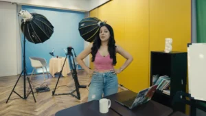 Content Creator Avanti Nagral Opens Multi-Purpose Production Hub Hot Bun Studios