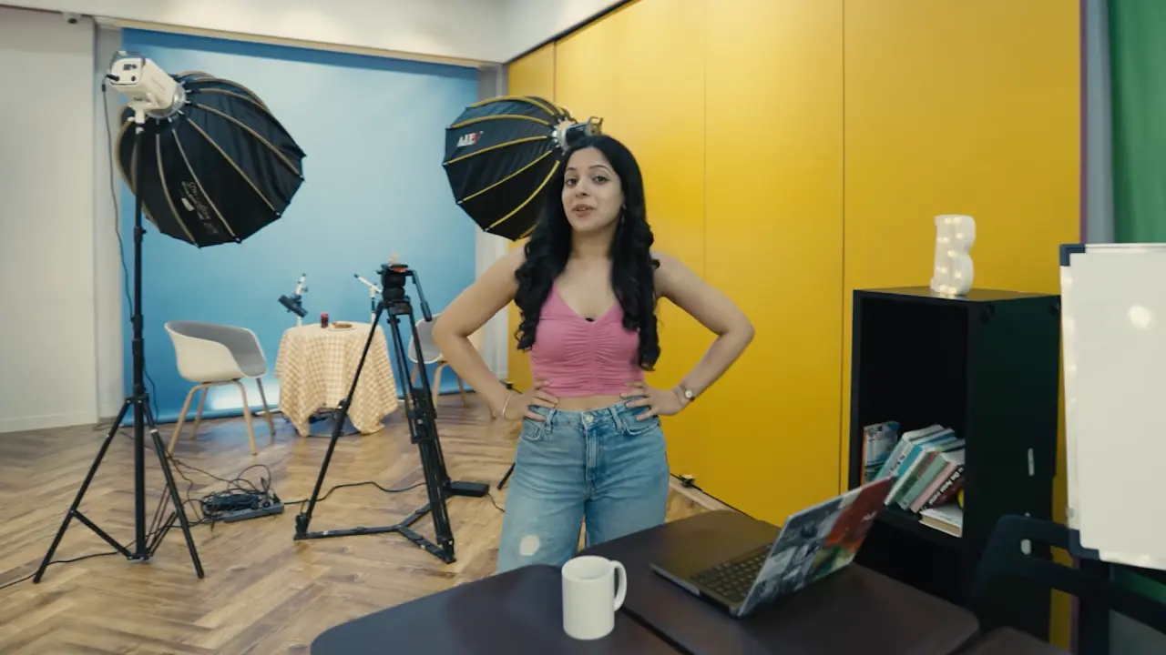 Content Creator Avanti Nagral Opens Multi-Purpose Production Hub Hot Bun Studios