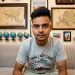 Indian Vlogger Nomad Shubham Returns To YouTube With New Travel Chapter
