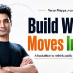 Varun Mayya Launches Build What Moves India to Redesign Citizen Portals With AI