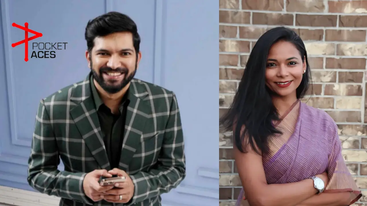 Vinay Pillai Replaces Aditi Shrivastava as CEO of Digital Media Powerhouse Pocket Aces