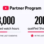 YouTube raises monetization threshold to 8,000 watch hours while expanding Shorts payouts