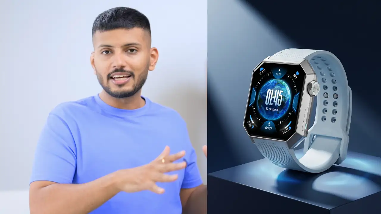 YouTuber Shlok Srivastava Debuts Anarc 2 With Built-in GPS and AI Features